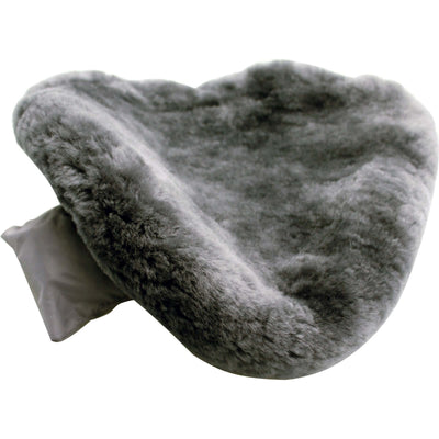 Satteldecklammmantel mit Regenbedeckung