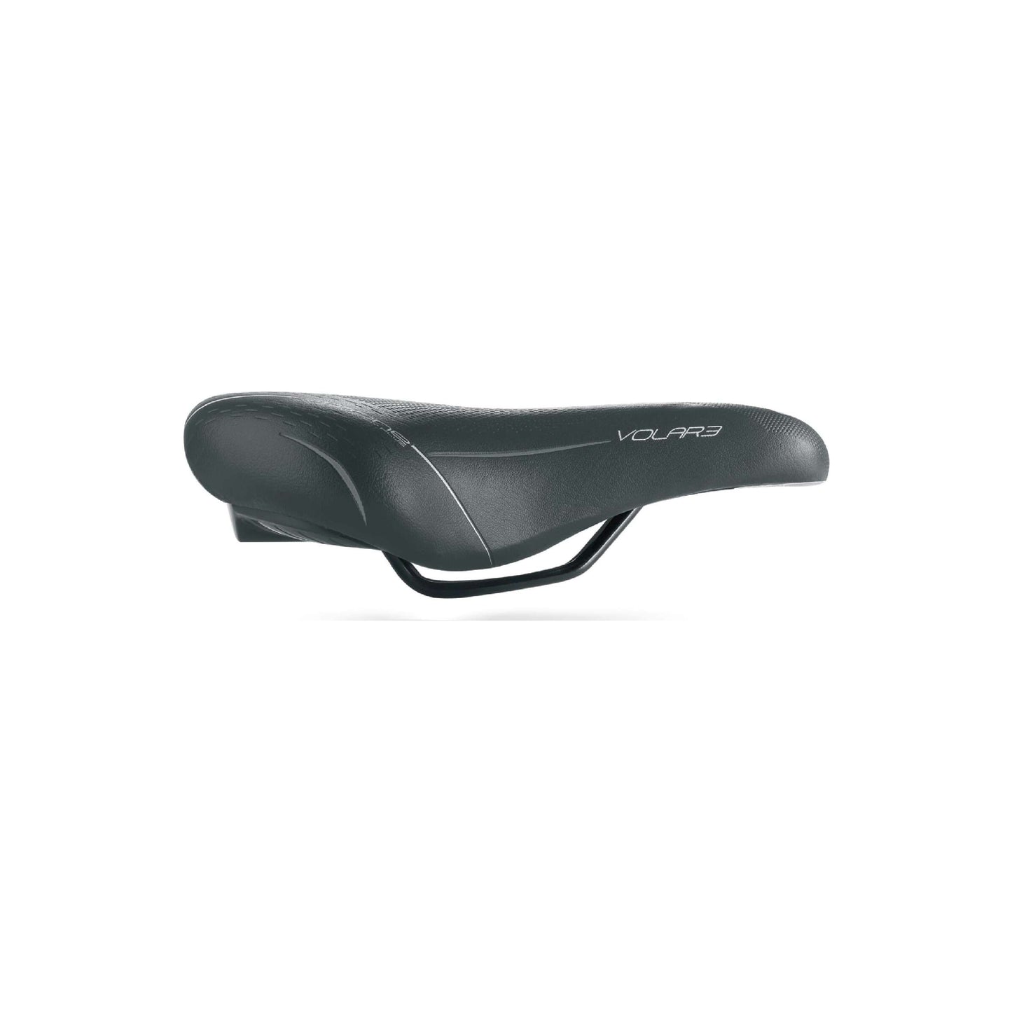 Sattel Selle Bassano Volare M X33 Herren - schwarz