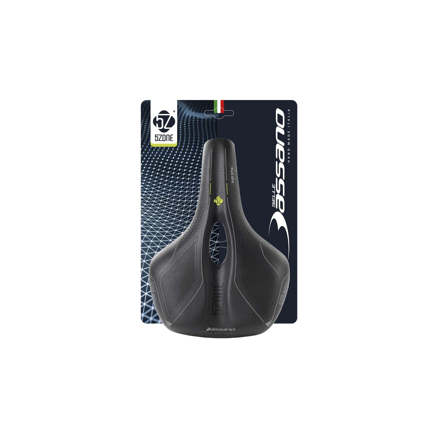 Sattel SB Volare Suprema 5Zone El Ladies