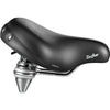 Sattel SR Premium Drifter Strowthex Schwarz