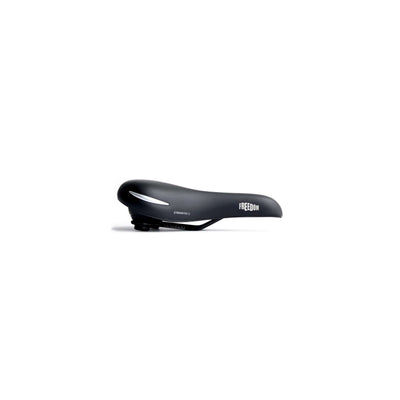 Sattel SR Premium Freedom Stricttex Damen schwarz