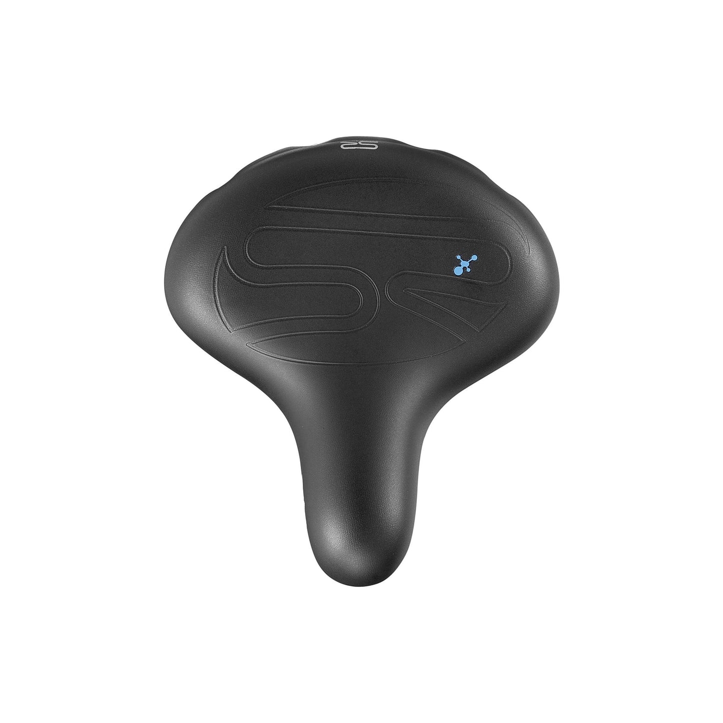 Sattel SR Premium Drifter Medium entspannt unisex schwarz