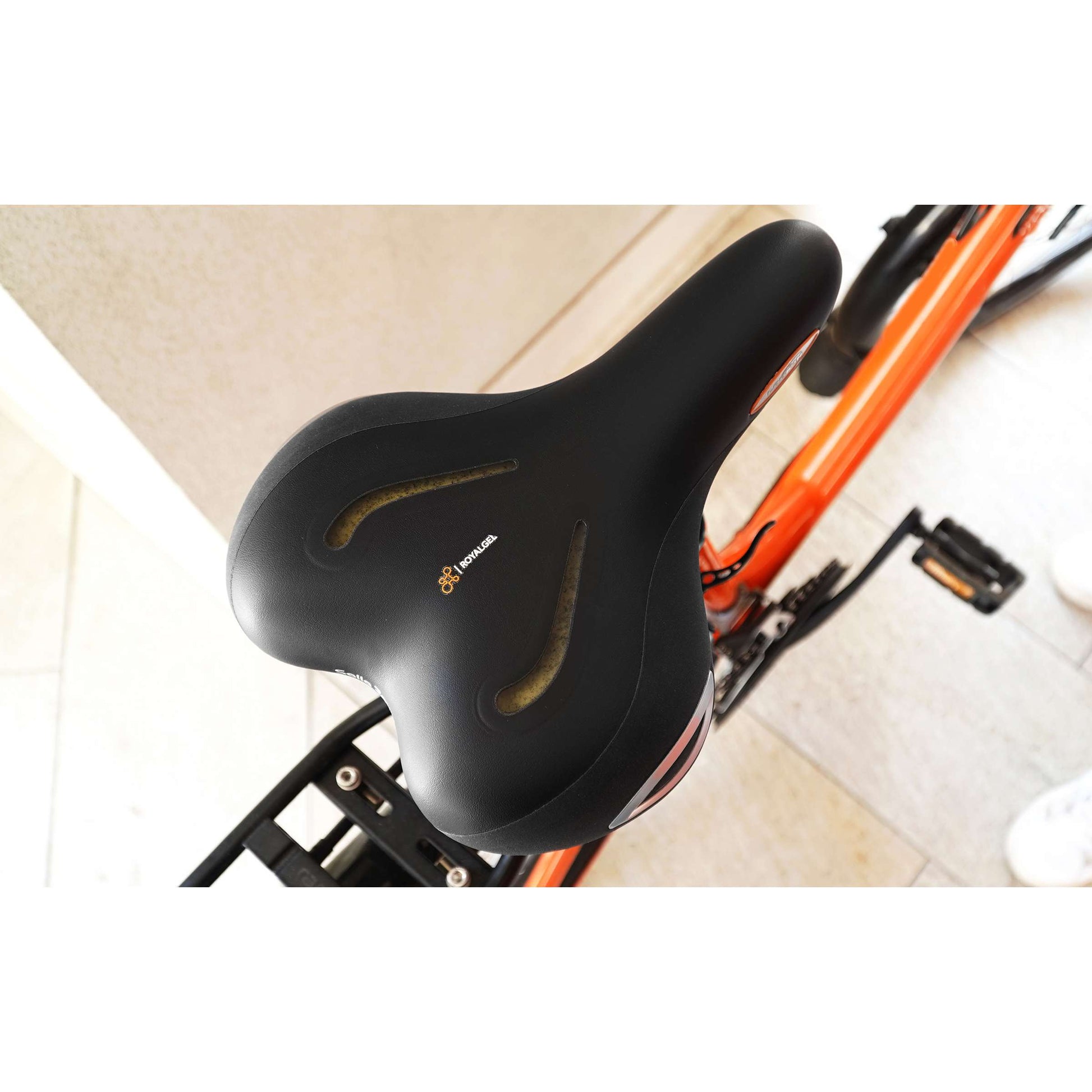 Selle Royal Royal Sattel Lookin (Stracciatella) Modate auf der Karte