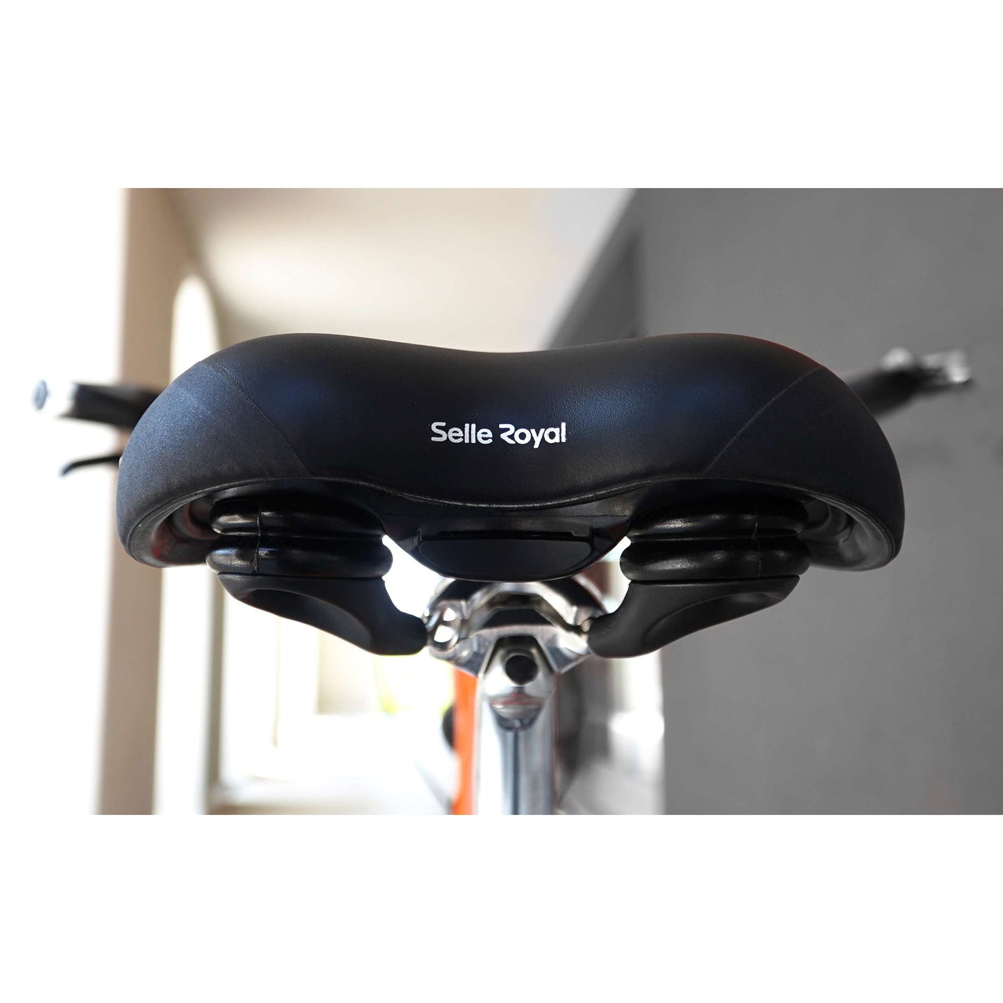 Selle Royal Royal Sattel Lookin (Stracciatella) Modate auf der Karte