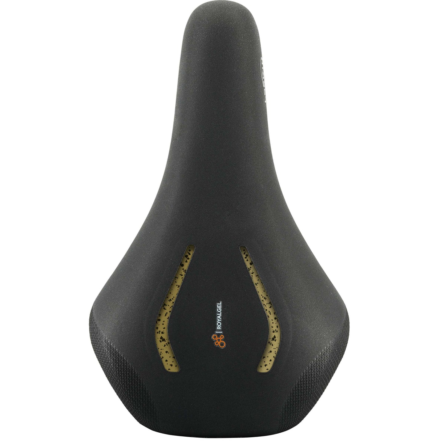 Selle Royal Selle Sattel Lookin Evo Sportic Stacciciatella Schwarz