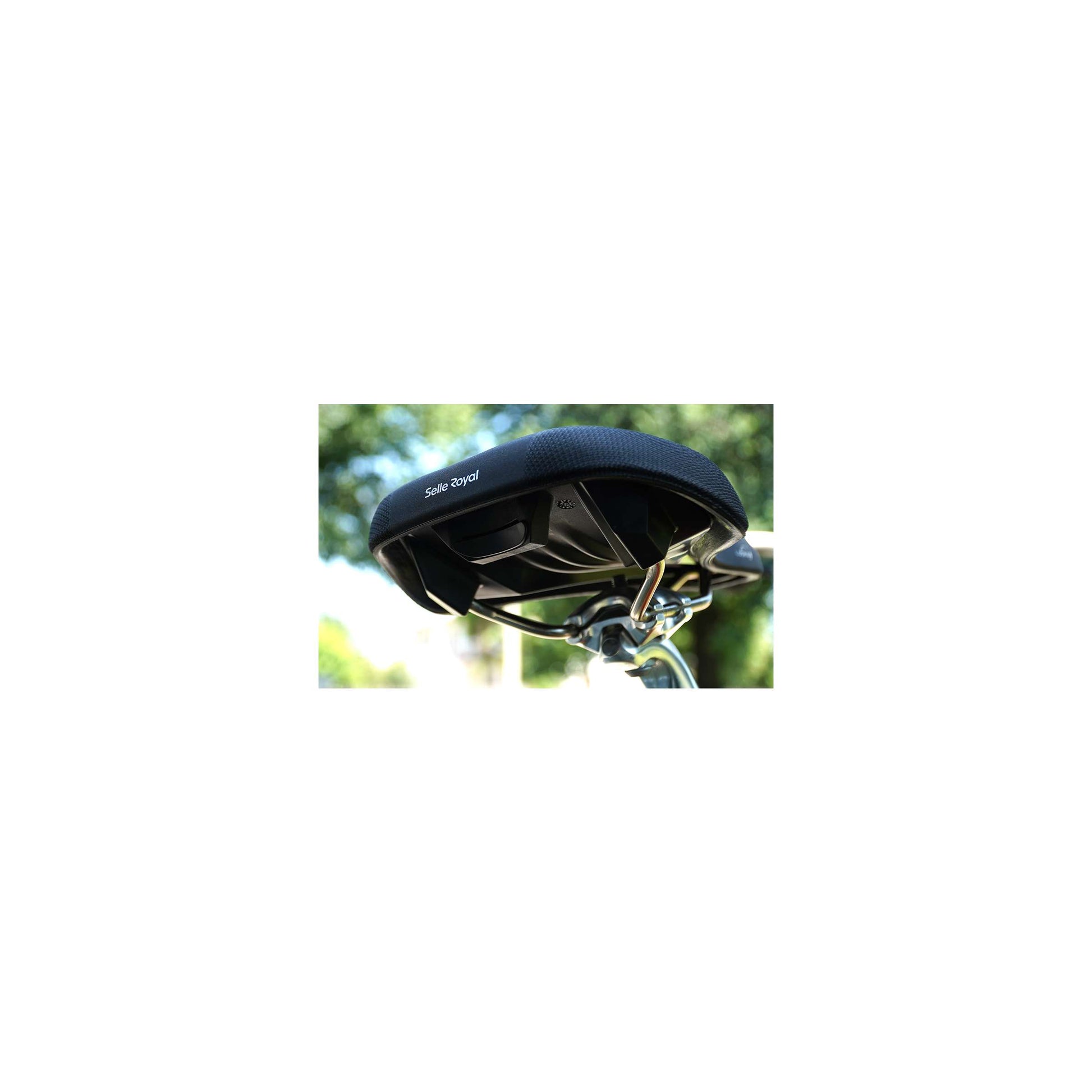 Selle Royal Selle Sattel Lookin Evo Sportic Stacciciatella Schwarz