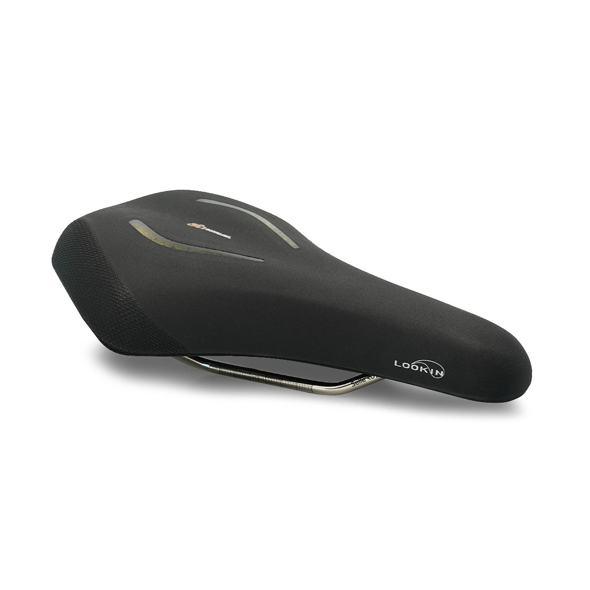 Selle Royal SR Sättel Lookin Evo Moderate Black