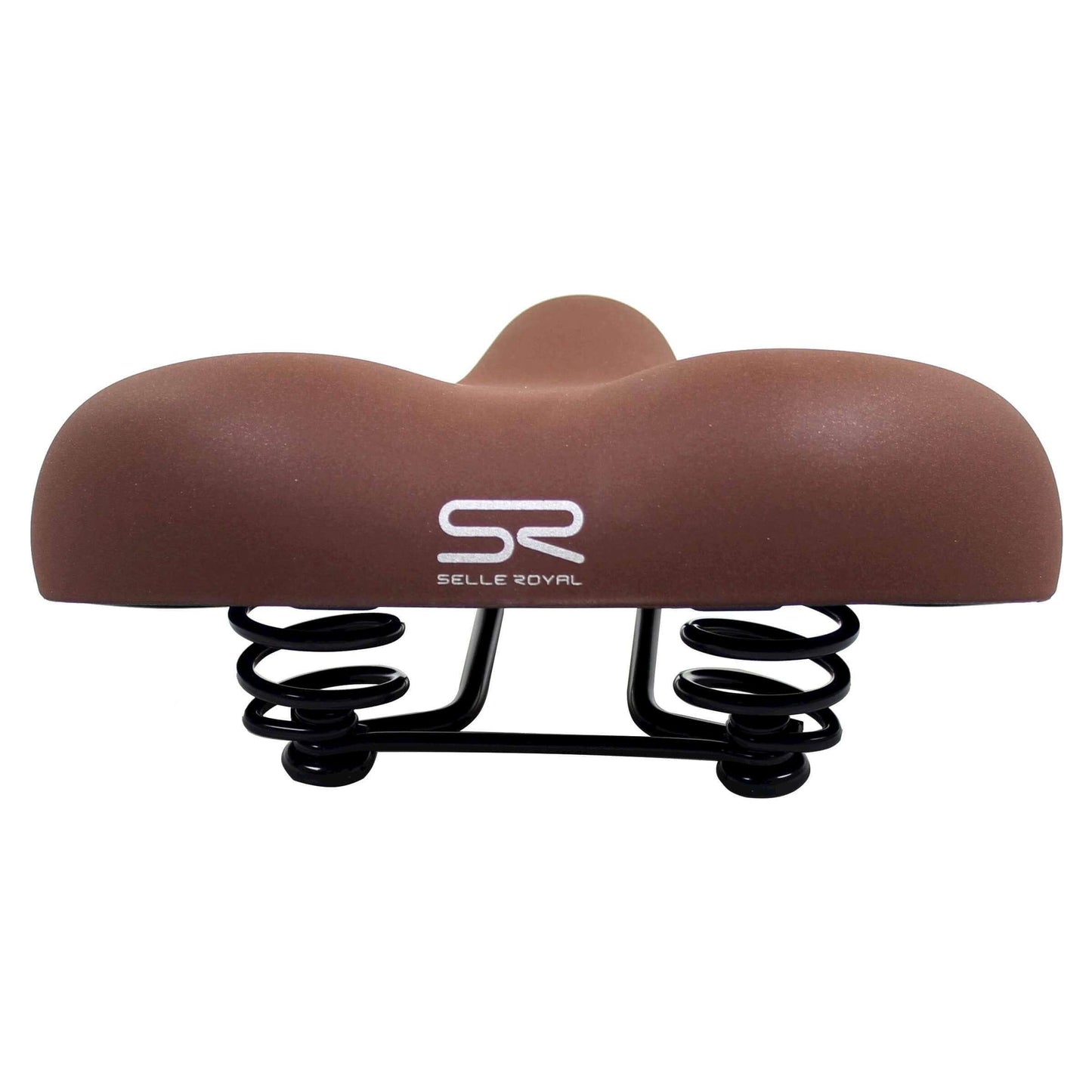 Selle Royal Sattel Hexe entspannt 8013 Brown