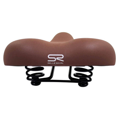 Selle Royal Sattel Hexe entspannt 8013 Brown