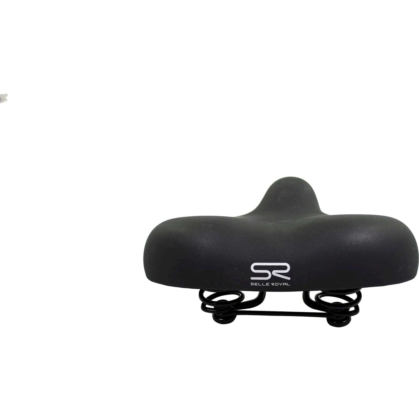 Selle Royal Selle Zadel Hexe Schwarz