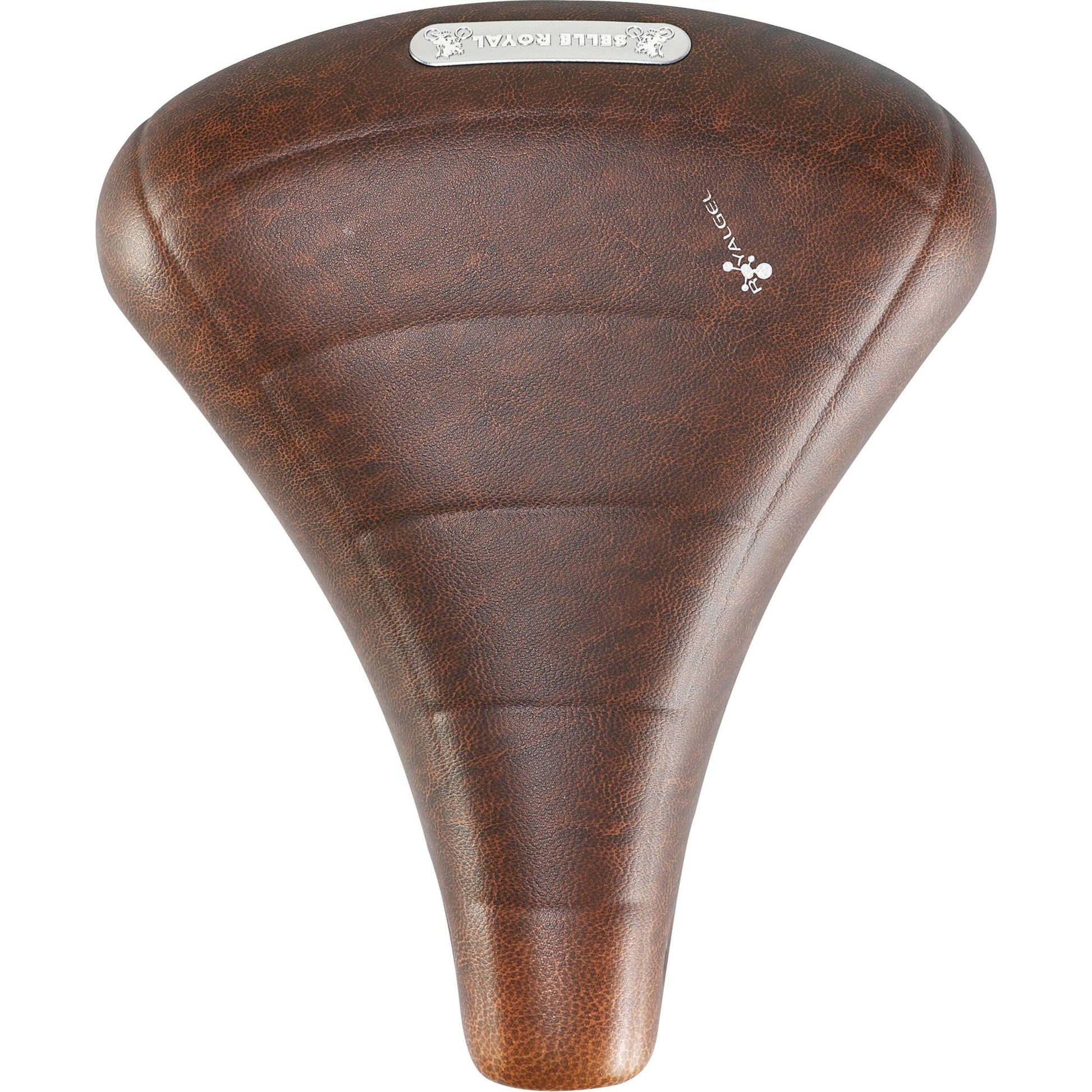 Sattel SR Classic Ondina entspannt unsex Brown