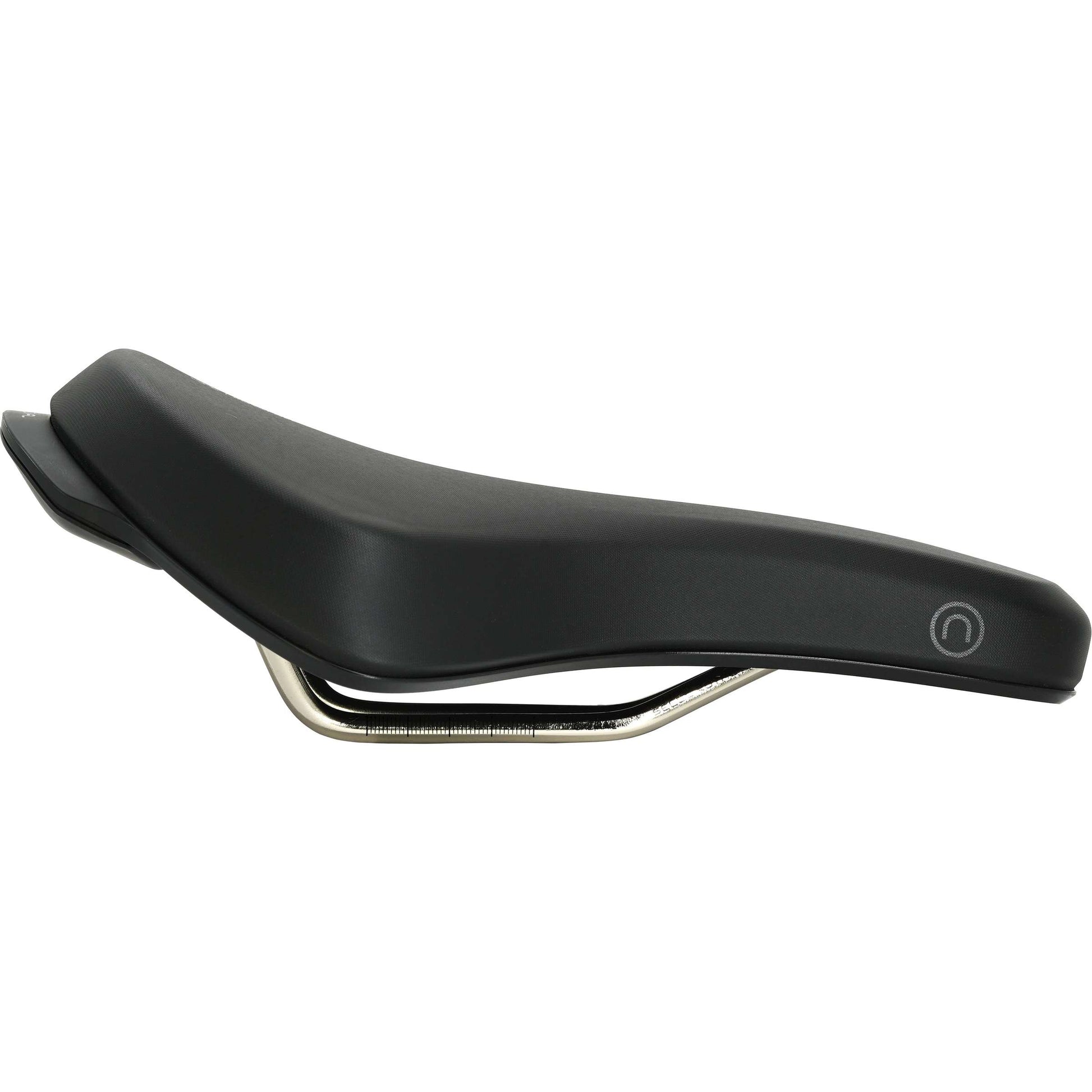 Sattel Selle Royal auf gemäßigter Schwarz (Karte)