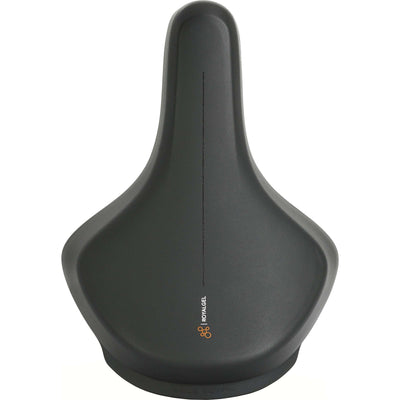 Sattel Selle Royal auf gemäßigter Schwarz (Karte)