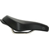 Sattel Selle Royal auf entspannter Schwarz (Karte)
