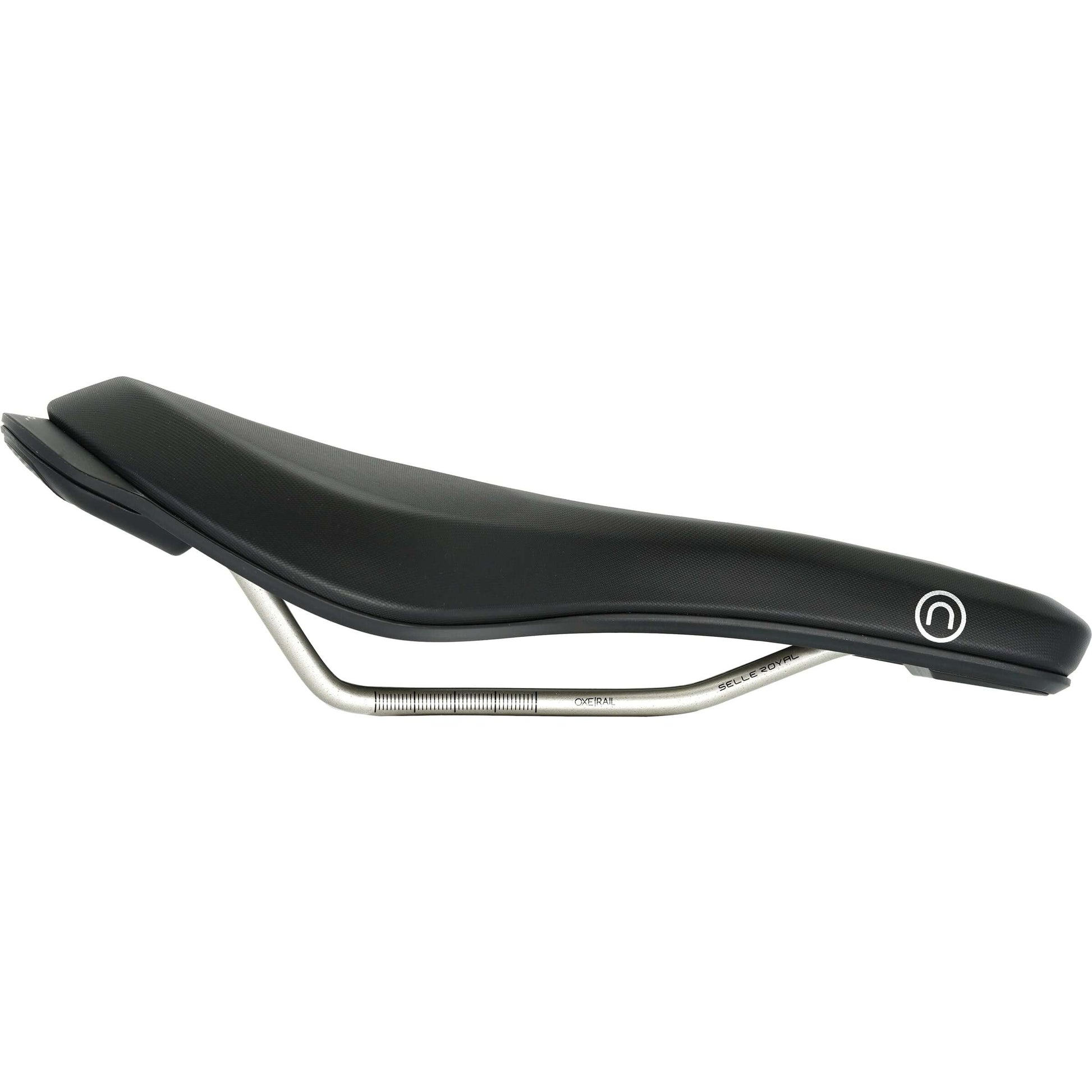 Selle Royal Zadel Selle auf Open Athletic | Unisex | Schwarz
