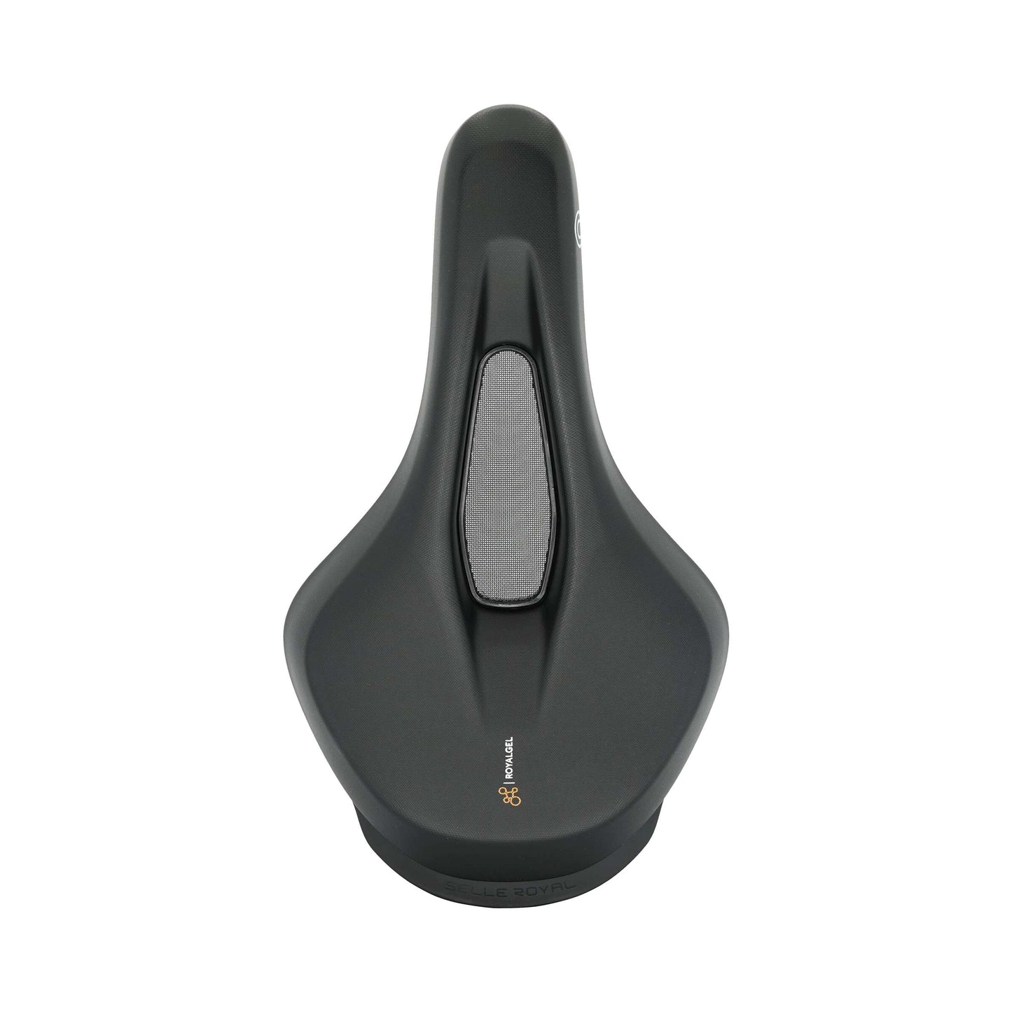 Selle Royal Zadel Selle auf Open Athletic | Unisex | Schwarz