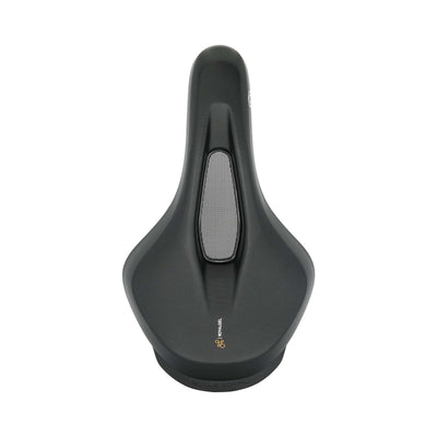 Selle Royal Zadel Selle auf Open Athletic | Unisex | Schwarz