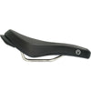 Selle Royal Bicycle Sattle Selle auf offen gemäßigter Reisen schwarz