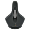 Selle Royal Bicycle Sattle Selle auf offen gemäßigter Reisen schwarz