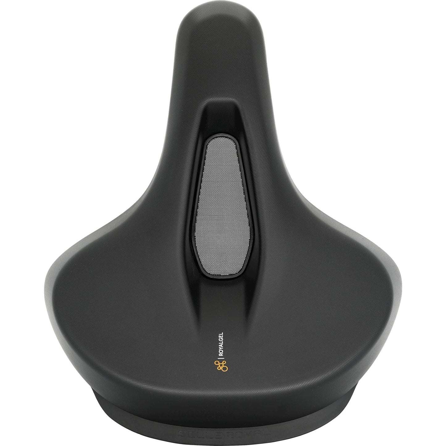 Selle Royal Sattel Selle auf offener Entspannung | Unisex | Schwarz