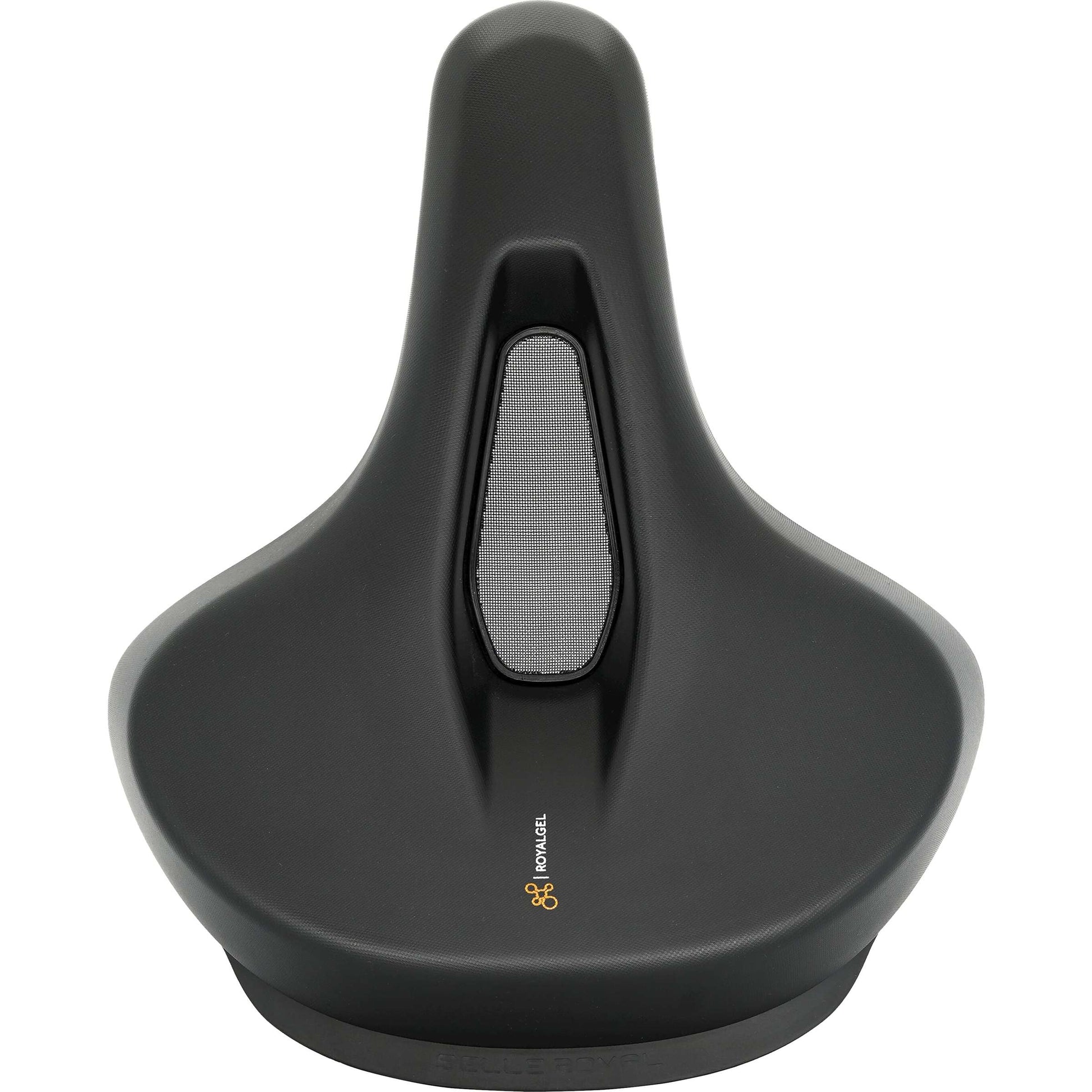 Selle Royal Sattel Selle auf offener Entspannung | Unisex | Schwarz