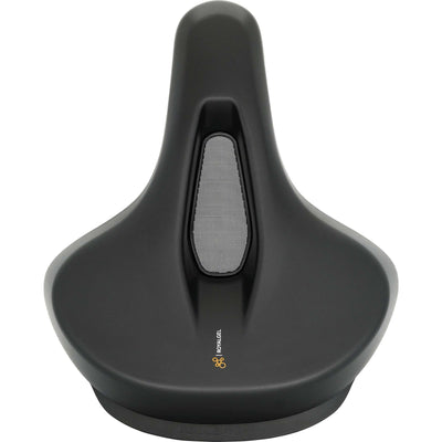 Selle Royal Sattel Selle auf offener Entspannung | Unisex | Schwarz