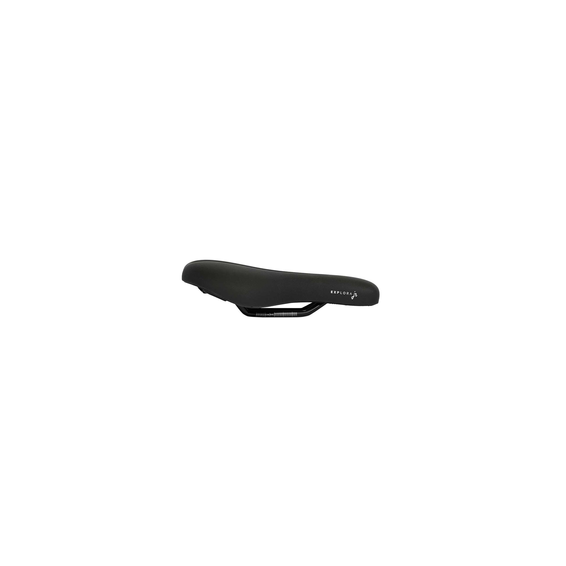 Selle Royal Selle Saddle Explora Jr M (20-22 Zoll) Schwarz