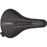 Terry Sattel Fisio GTC Max Gel Männer schwarz - afbeelding 1