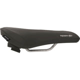 Terry Sattel Fisio GT Damen schwarz - afbeelding 1