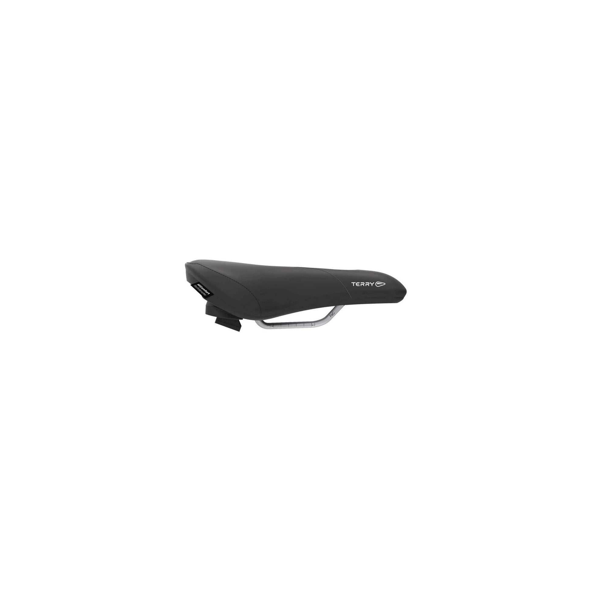 Terry Sattel Fisio GT Max Damen schwarz