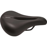 Terry Sattel Anatomica Gentlemen Schwarz - afbeelding 2