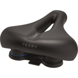 Terry Sattel Anatomica Flex Gel Männer schwarz - afbeelding 1