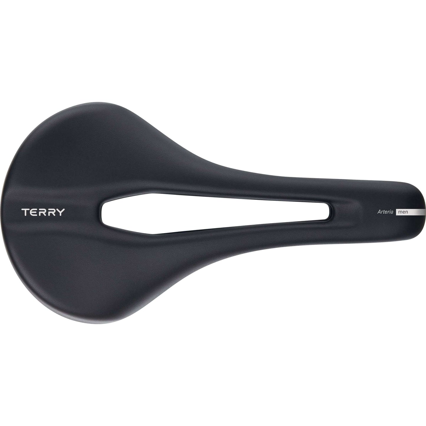 Terry Saddle Fly Arteria Männer schwarz