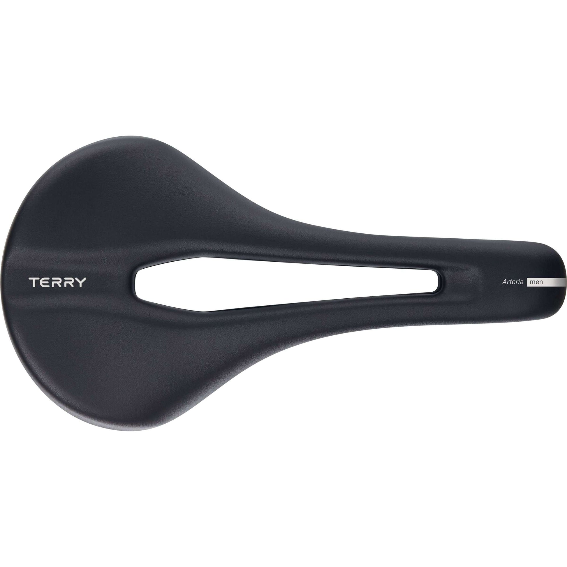 Terry Saddle Fly Arteria Max Männer schwarz