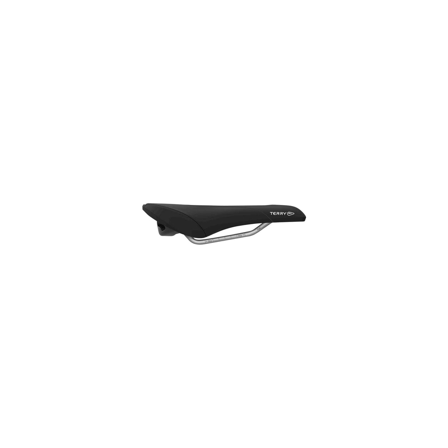 Terry Sattel Figura GT Damen schwarz