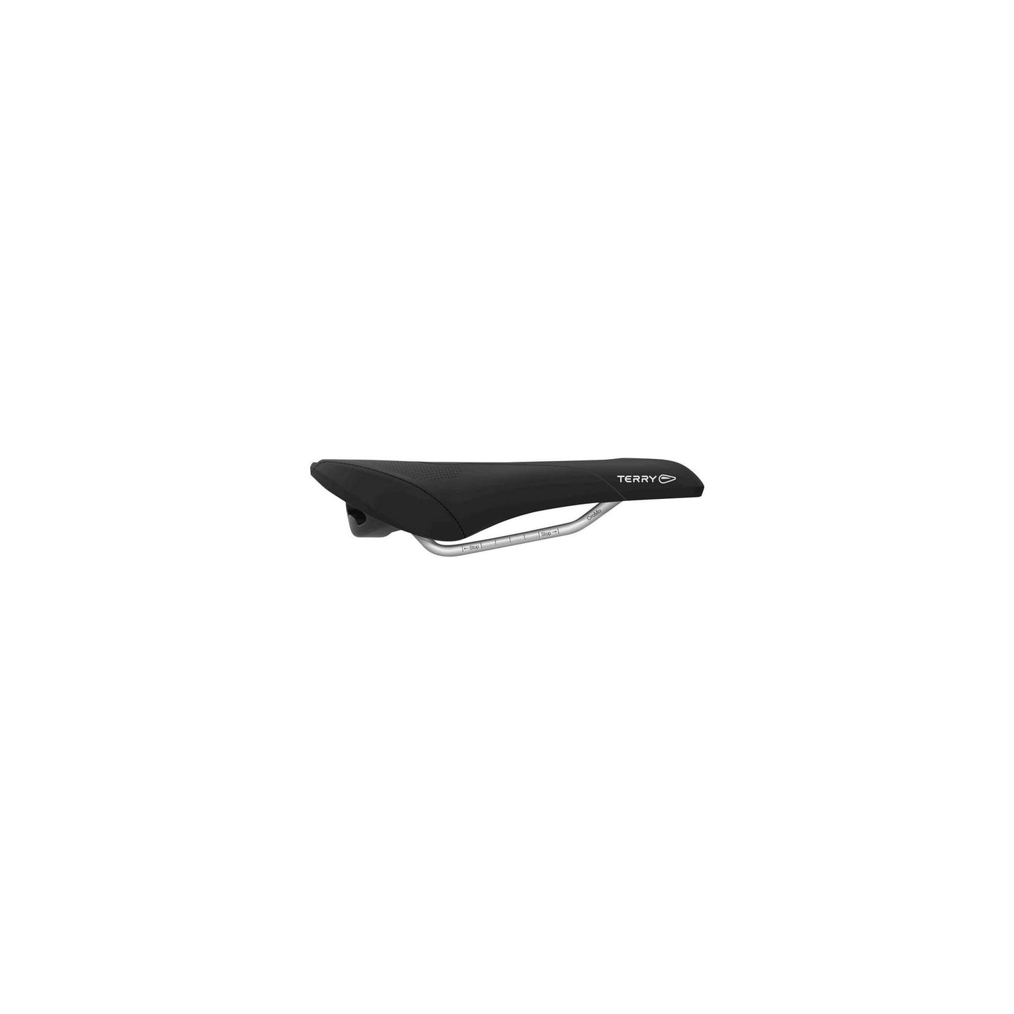 Terry Sattel Figura GTC Max Gel Damen schwarz