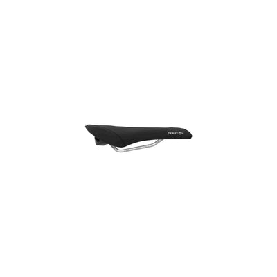 Terry Sattel Figura GTC Max Gel Männer schwarz
