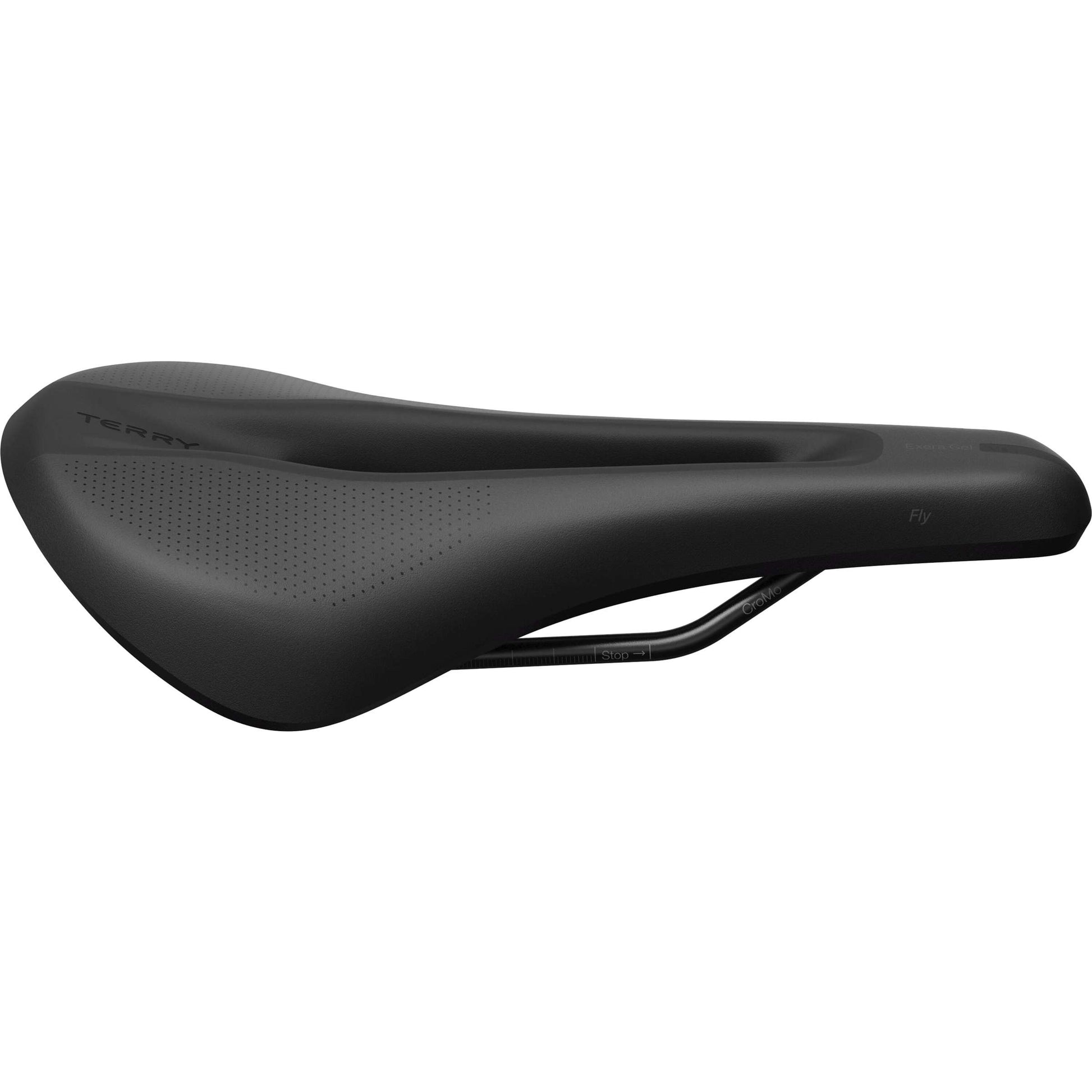 Terry-Sattel Fly Exera Gel Herren