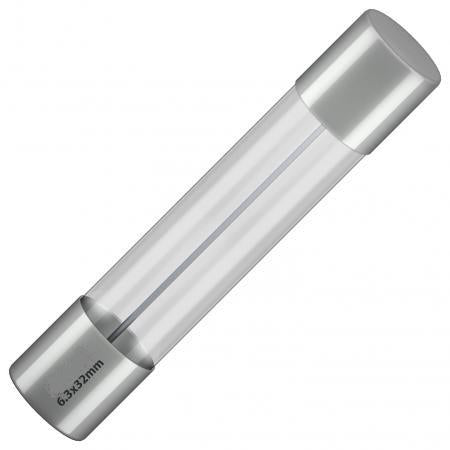 Siba Glassicherung 6,3x32 2a tr Box (10)