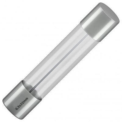 Siba Glassicherung 6,3x32 10a tr Box (10)