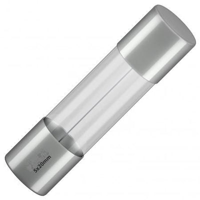Siba Glassicherung 5x20 6,3a tr Box (10)