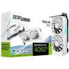 Zotac Geforce RTX 4060 Ti 8 GB Twin OC White Edition