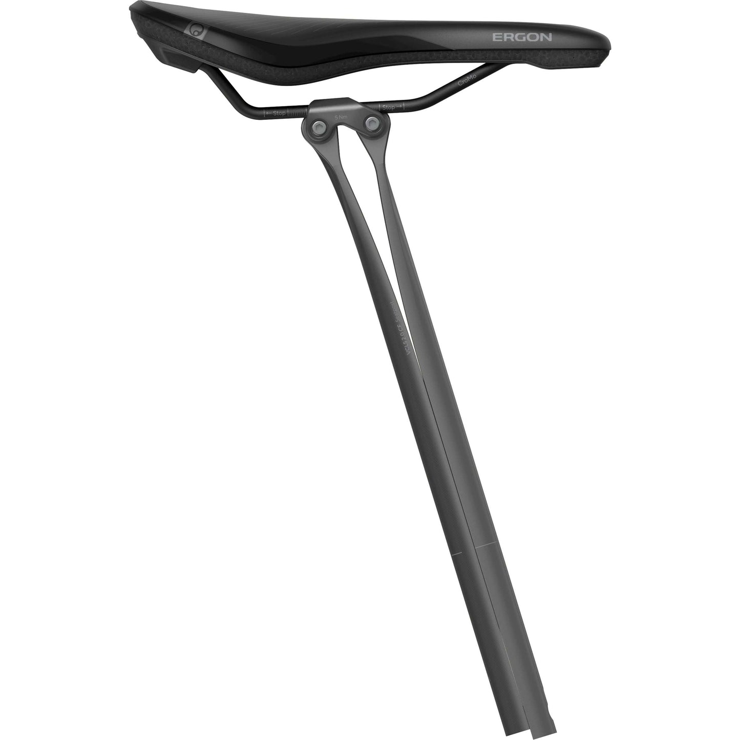 Ergon Sitzplatz 27,2 vgl. Allroad Carbon