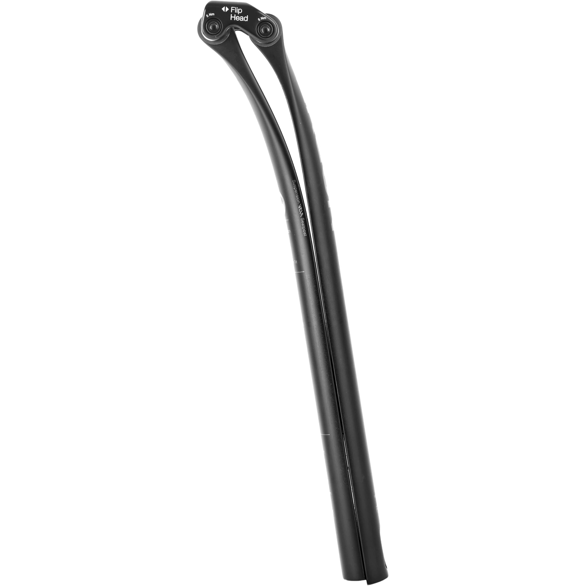Ergon Seat Post 27.2 vgl. Allroad Carbon Rückschlag