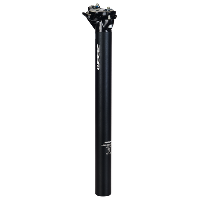 Zoom fester Sitzplatz ATB � 30,9 350 mm 2-bolts schwarz schwarz
