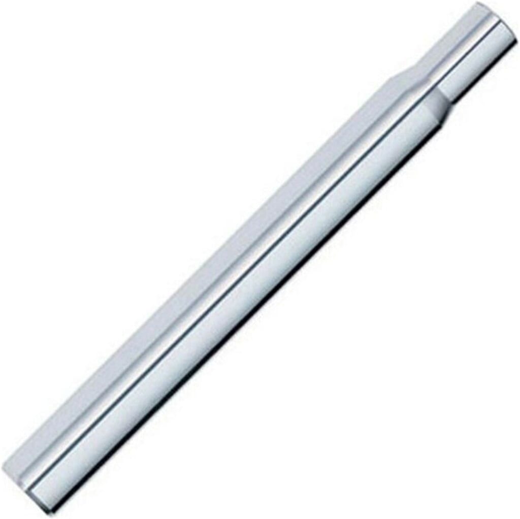 Sattelstütze Leuchter alu 30.4-350