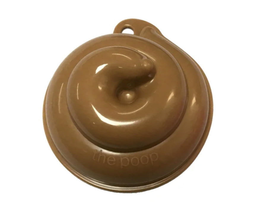 Neue Freunde Sand Sorm Poo Braun