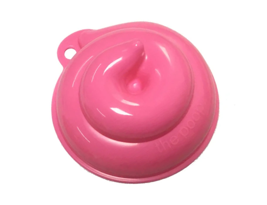 Neue Freiunde Sandform Turd Pink