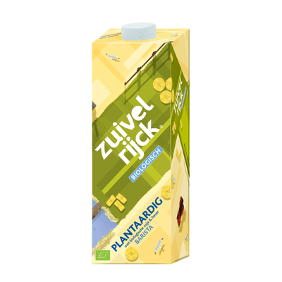 Zuivelrijck Hafer-Barista-Packung (6x 1 Liter)