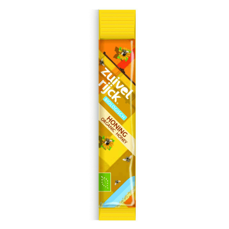 Zuivelrijck Bio-Honigsticks (100x 8gr)